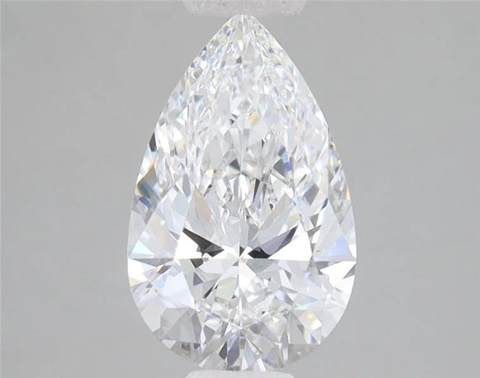 1.54 Carat · PEAR · E · VS1 · IGI · Excellent Cut