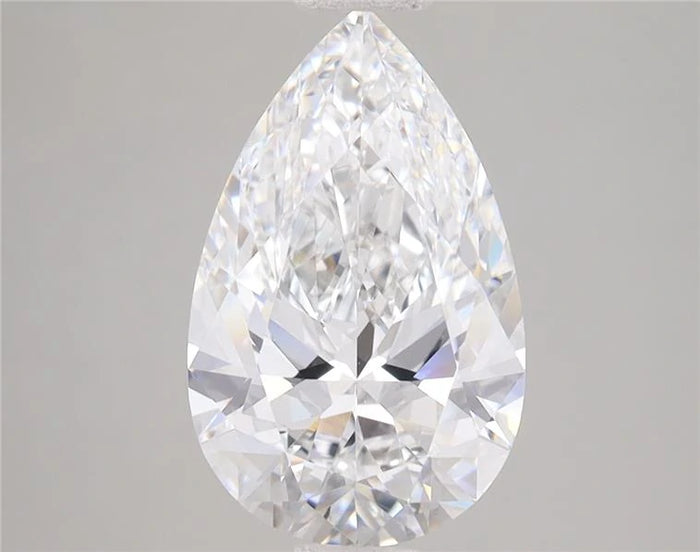 3.09 Carat · PEAR · D · VS1 · IGI · Excellent Cut