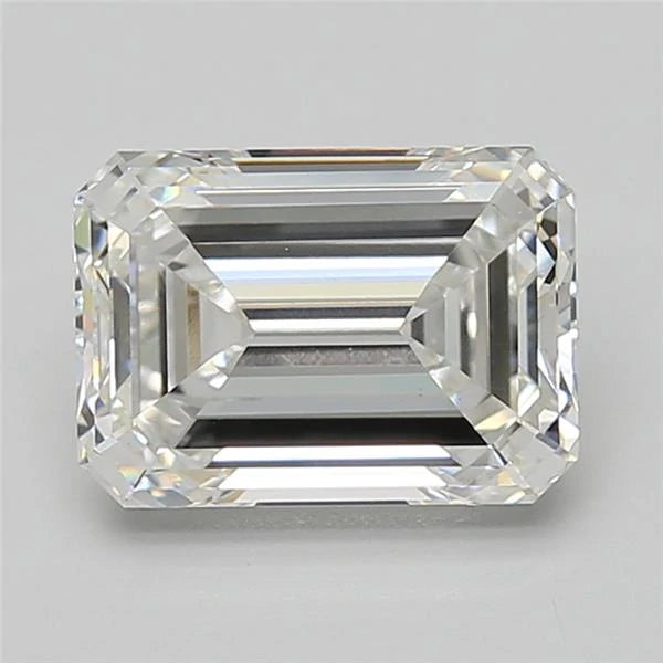 3.07 Carat · EMERALD · D · VVS1 · IGI · Excellent Cut