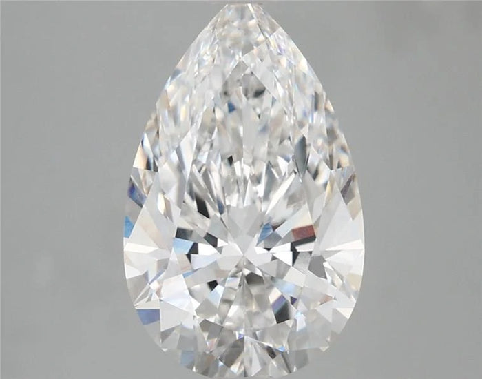 2.97 Carat · PEAR · E · VVS2 · IGI · Excellent Cut