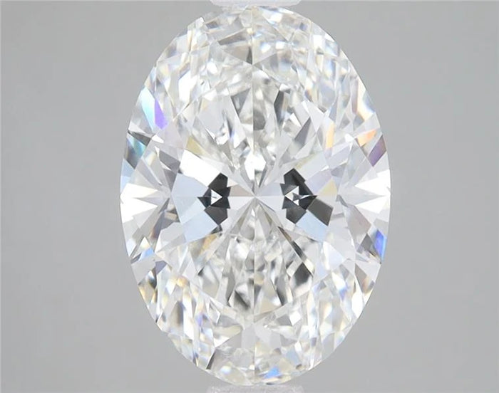 3.09 Carat · OVAL · E · VVS1 · IGI · Excellent Cut