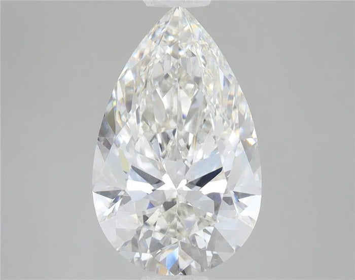 3.26 Carat · PEAR · F · VVS2 · IGI · Excellent Cut