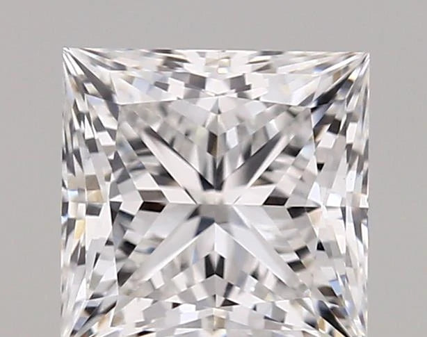 1.75 Carat · PRINCESS · E · VVS2 · IGI · Excellent Cut