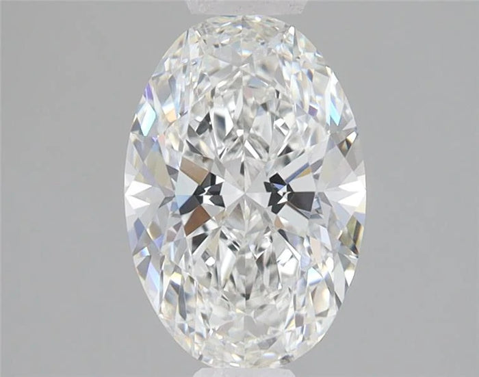 1.57 Carat · OVAL · F · VVS2 · IGI · Excellent Cut