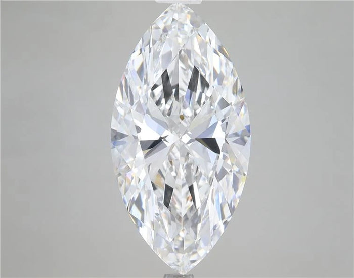 5.20 Carat · MARQUISE · E · VVS2 · IGI · Excellent Cut