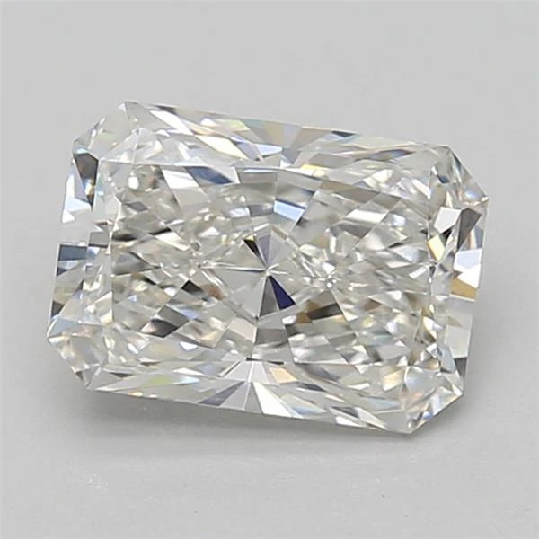 2.07 Carat · RADIANT · E · VVS2 · IGI · Excellent Cut