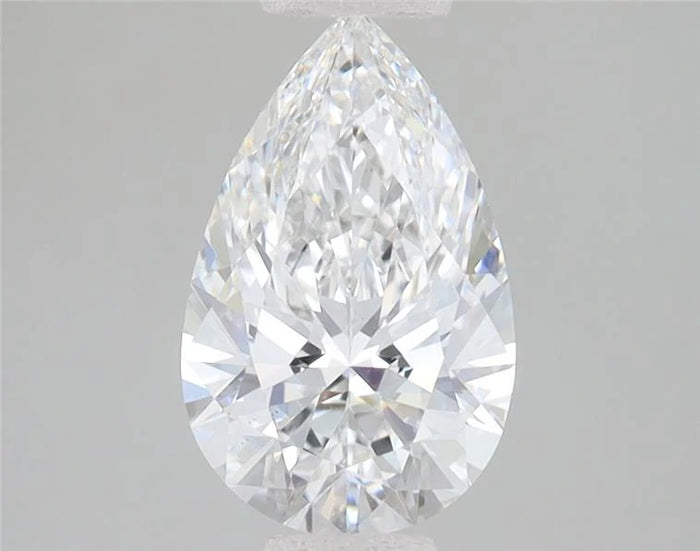 1.54 Carat · PEAR · E · VS1 · IGI · Excellent Cut