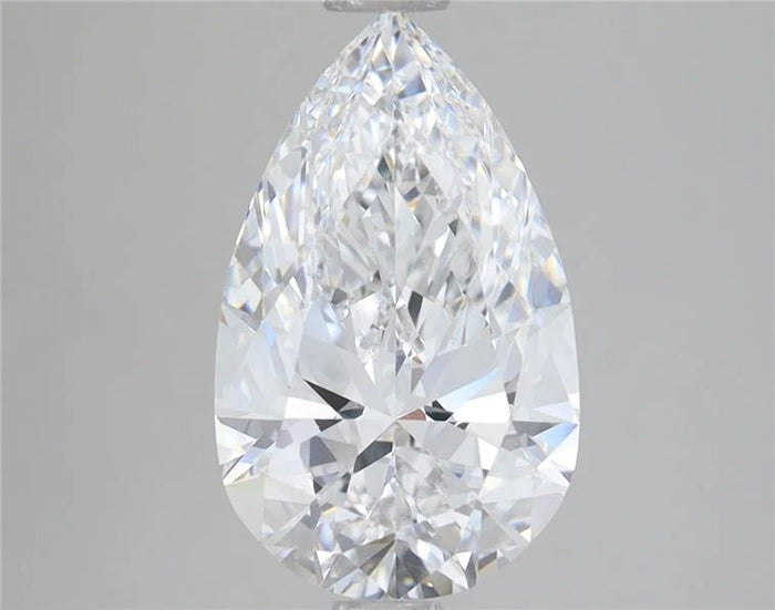 3.35 Carat · PEAR · D · VS1 · IGI · Excellent Cut