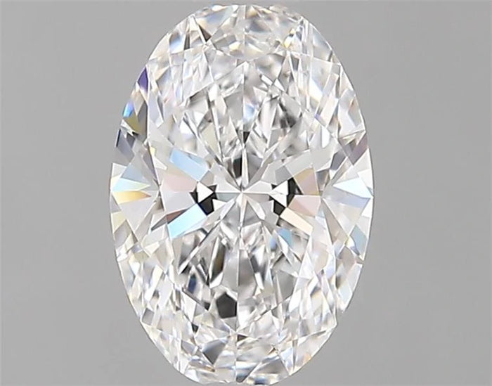 1.28 Carat · OVAL · D · VVS1 · IGI · Excellent Cut