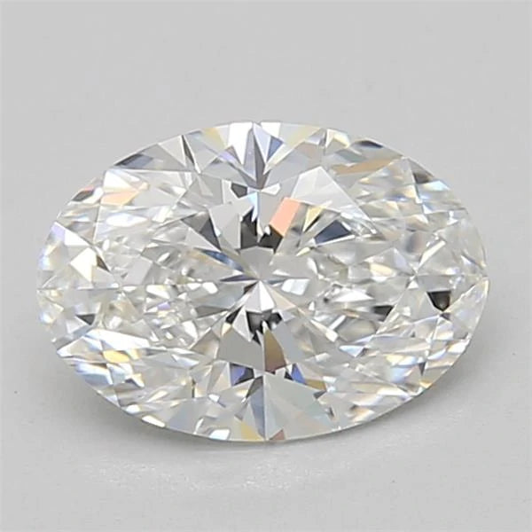 1.44 Carat · OVAL · D · VVS2 · IGI · Excellent Cut