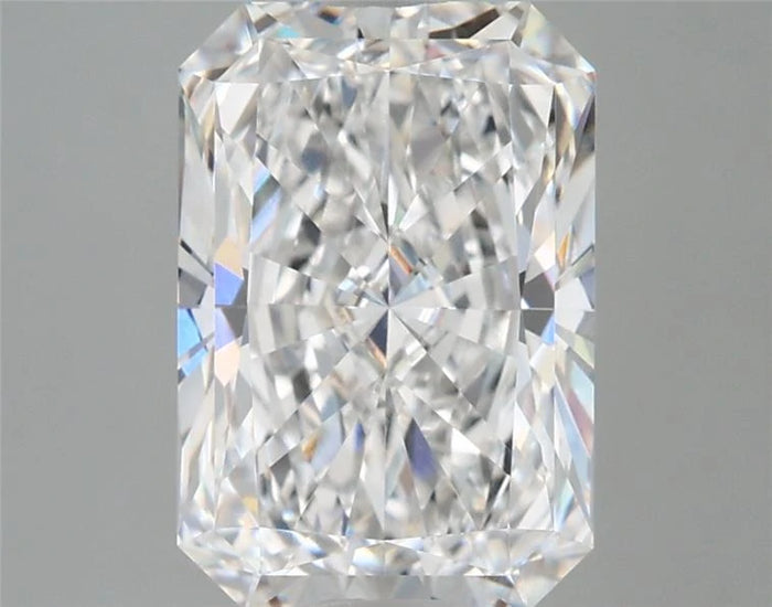 3.62 Carat · RADIANT · E · VVS2 · IGI · Excellent Cut