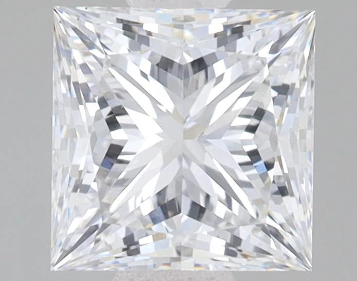 2.04 Carat · PRINCESS · D · VS1 · IGI · Excellent Cut