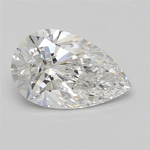 1.78 Carat · PEAR · D · VS1 · IGI · Excellent Cut