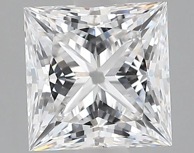 1.42 Carat · PRINCESS · D · VVS1 · IGI · Excellent Cut