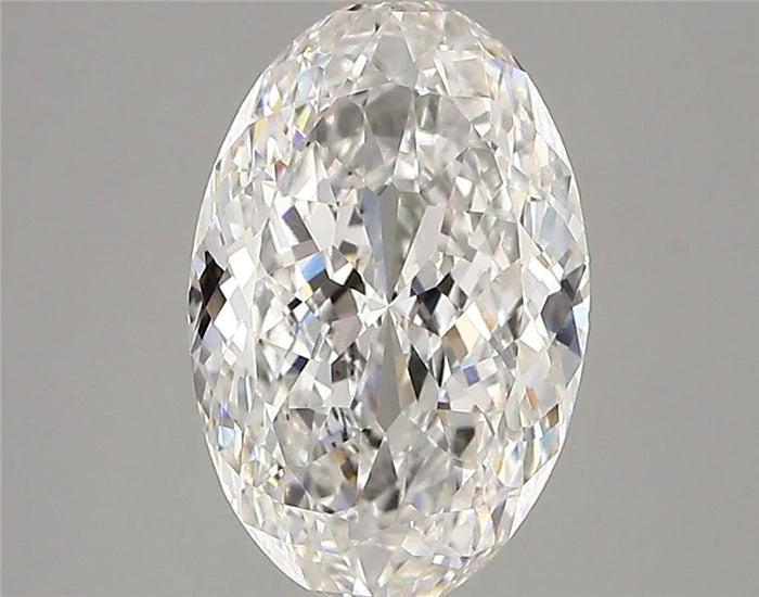 3.19 Carat · OVAL · E · VVS1 · IGI · Excellent Cut