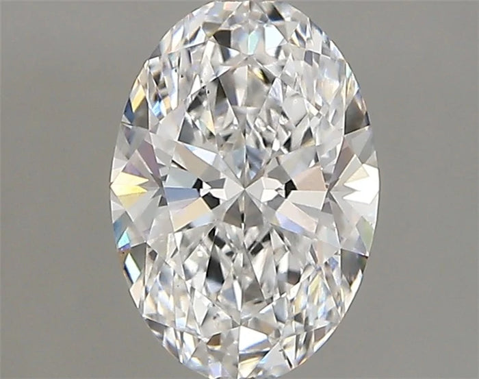 1.52 Carat · OVAL · D · VS1 · IGI · Excellent Cut