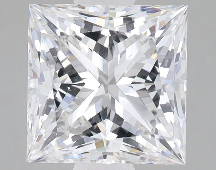 2.32 Carat · PRINCESS · E · VVS2 · IGI · Excellent Cut