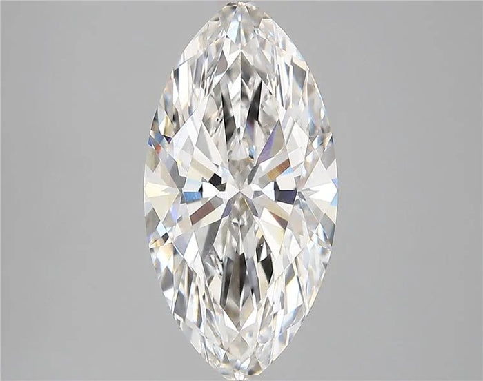 3.95 Carat · MARQUISE · E · VVS1 · IGI · Excellent Cut