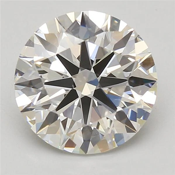 5.08 Carat · ROUND · E · VVS2 · IGI · Ideal Cut