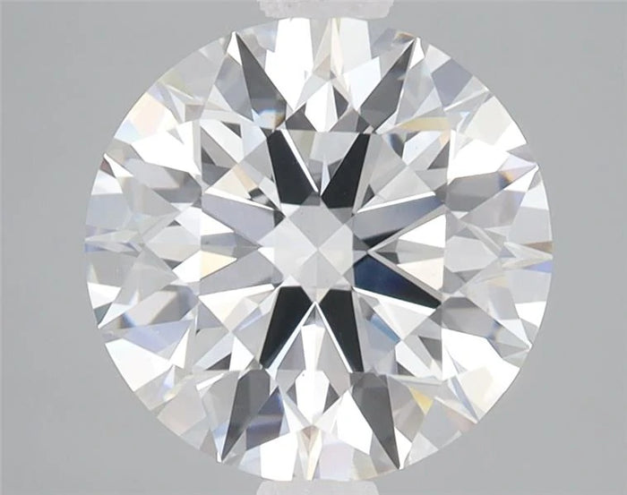 2.97 Carat · ROUND · E · VS1 · IGI · Ideal Cut