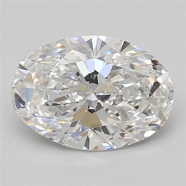 3.02 Carat · OVAL · E · VS1 · IGI · Excellent Cut