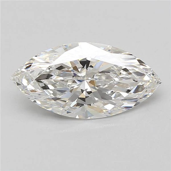 3.09 Carat · MARQUISE · E · VS1 · IGI · Excellent Cut