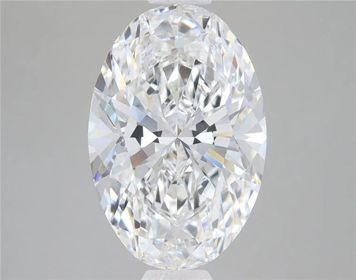 4.07 Carat · OVAL · E · VS1 · IGI · Excellent Cut