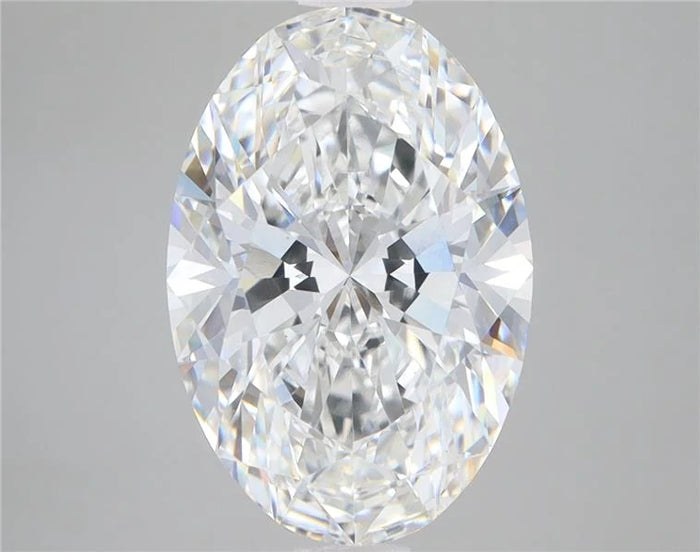 5.10 Carat · OVAL · E · VS1 · IGI · Excellent Cut