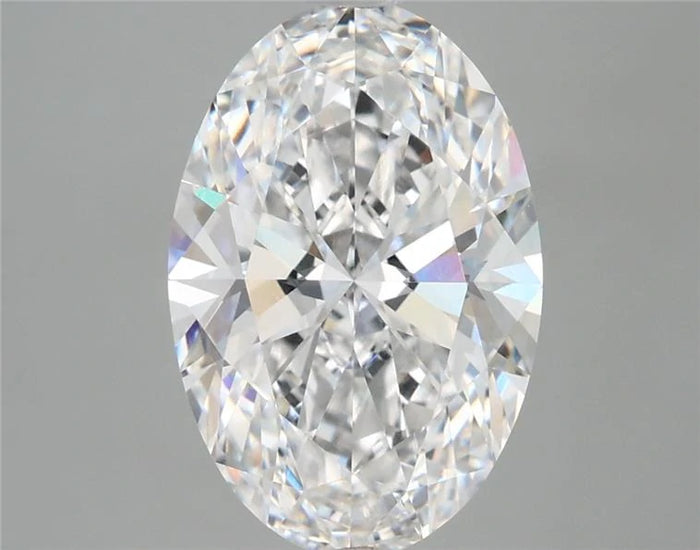 3.88 Carat · OVAL · E · VVS1 · IGI · Excellent Cut