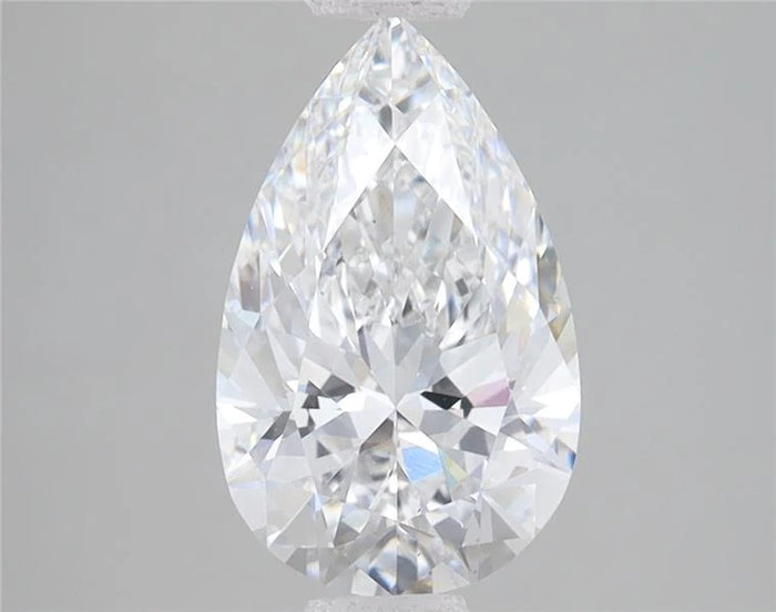 2.06 Carat · PEAR · E · VS1 · IGI · Excellent Cut