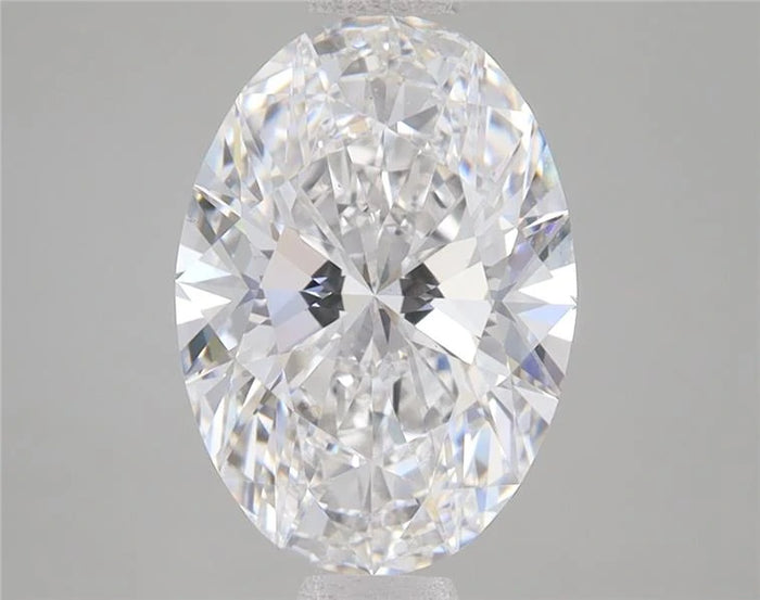 3.05 Carat · OVAL · D · VS1 · IGI · Excellent Cut