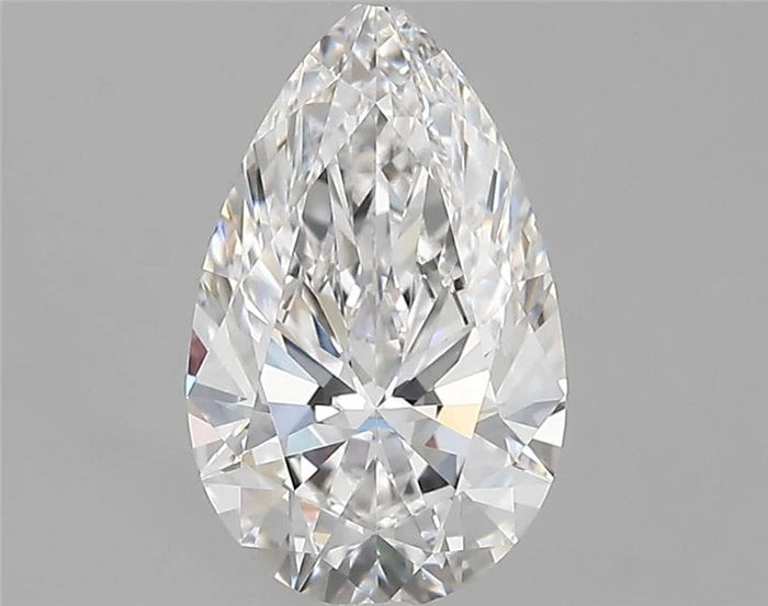 2.02 Carat · PEAR · D · VVS2 · IGI · Excellent Cut