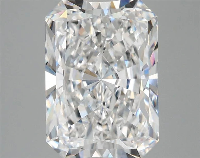 4.00 Carat · RADIANT · E · VVS2 · IGI · Excellent Cut