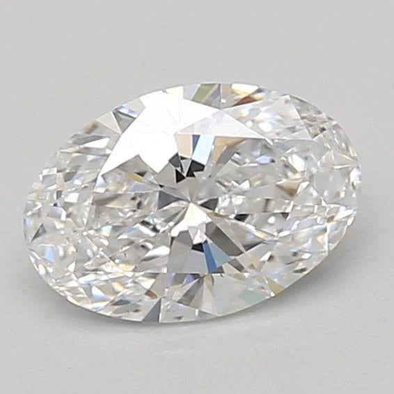 1.09 Carat · OVAL · D · VS2 · IGI · Excellent Cut