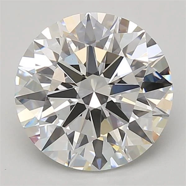 3.07 Carat · ROUND · E · VS1 · IGI · Ideal Cut