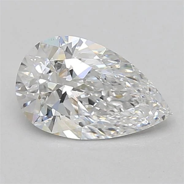 1.09 Carat · PEAR · D · VS1 · IGI · Excellent Cut