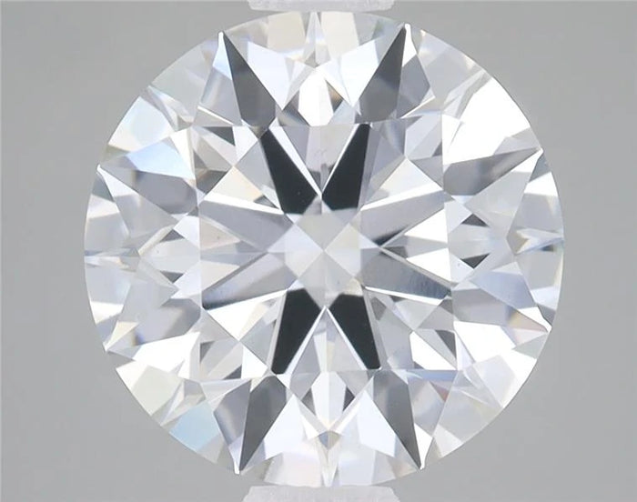 3.41 Carat · ROUND · D · VS1 · IGI · Ideal Cut