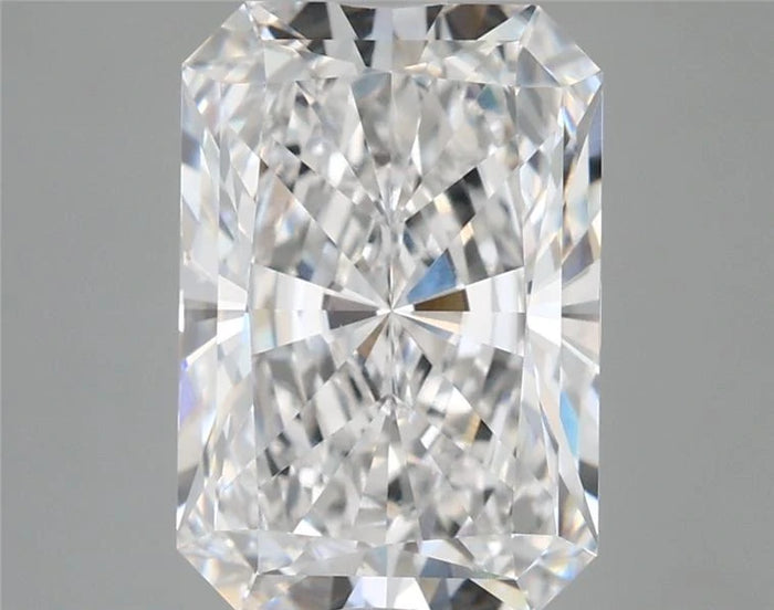 4.36 Carat · RADIANT · E · VVS1 · IGI · Excellent Cut