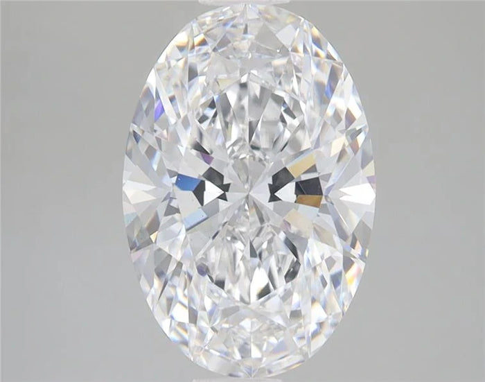 3.10 Carat · OVAL · D · VVS2 · IGI · Excellent Cut