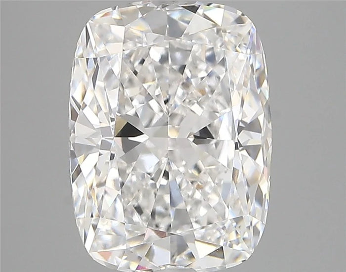3.83 Carat · CUSHION · E · VVS1 · IGI · Excellent Cut