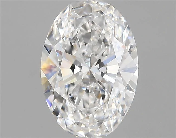 1.94 Carat · OVAL · E · VVS2 · IGI · Excellent Cut
