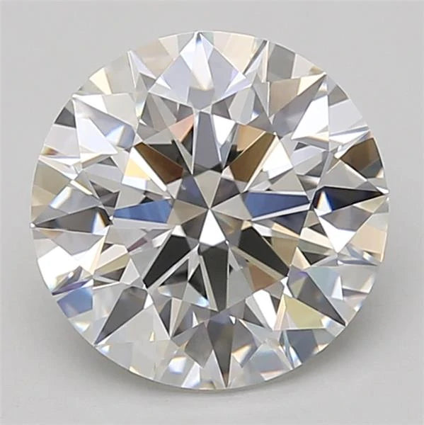 3.03 Carat · ROUND · E · VVS2 · IGI · Ideal Cut