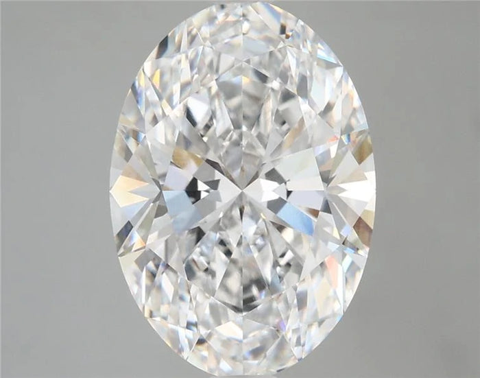 5.00 Carat · OVAL · E · VVS2 · IGI · Excellent Cut