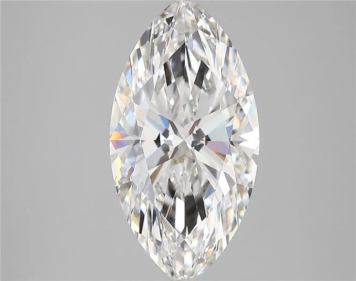 4.37 Carat · MARQUISE · E · VVS1 · IGI · Excellent Cut