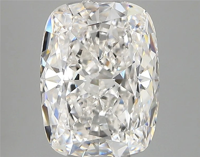 3.82 Carat · CUSHION · E · VVS1 · IGI · Excellent Cut
