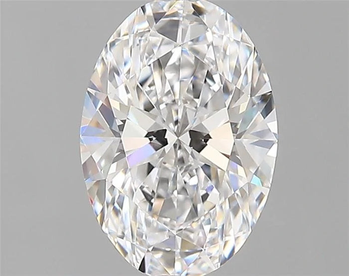 1.93 Carat · OVAL · D · IF · IGI · Excellent Cut