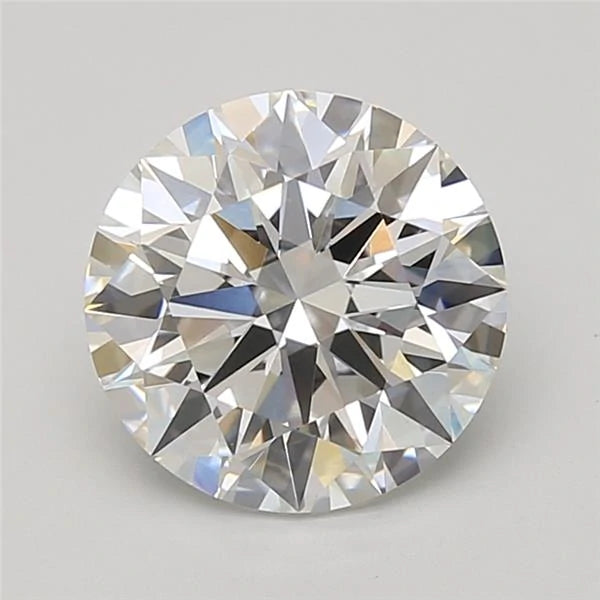 3.01 Carat · ROUND · D · VVS2 · IGI · Ideal Cut