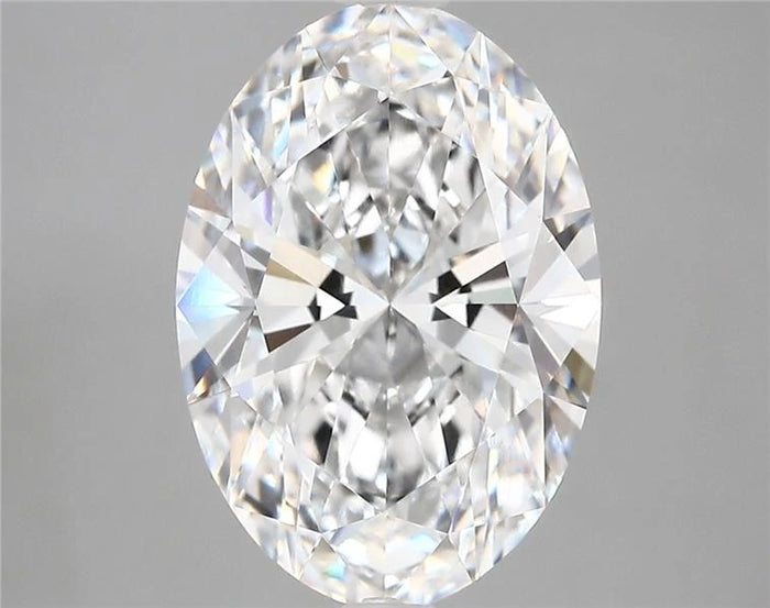 4.43 Carat · OVAL · D · VVS1 · IGI · Excellent Cut
