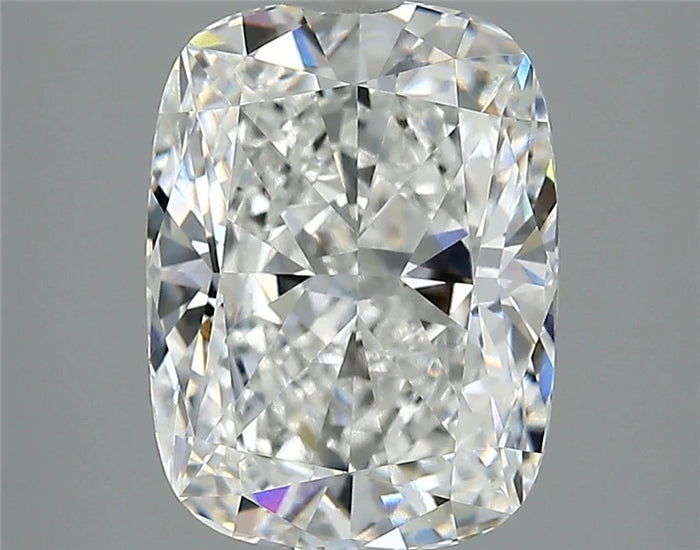 4.33 Carat · CUSHION · D · VVS1 · IGI · Excellent Cut