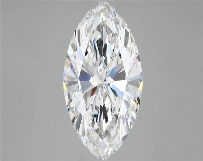 4.01 Carat · MARQUISE · D · VVS1 · IGI · Excellent Cut